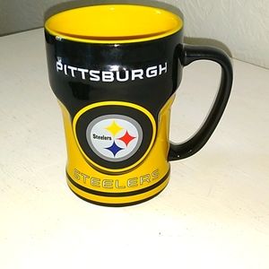 NFL Pittsburgh Steelers Mug